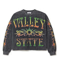 Vale Forever Tribal L/S Tee Black