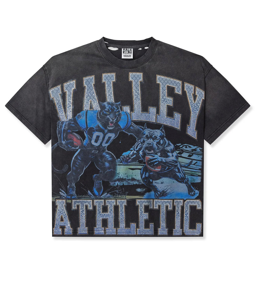 Vale Forever Wraith Bling Tee Black