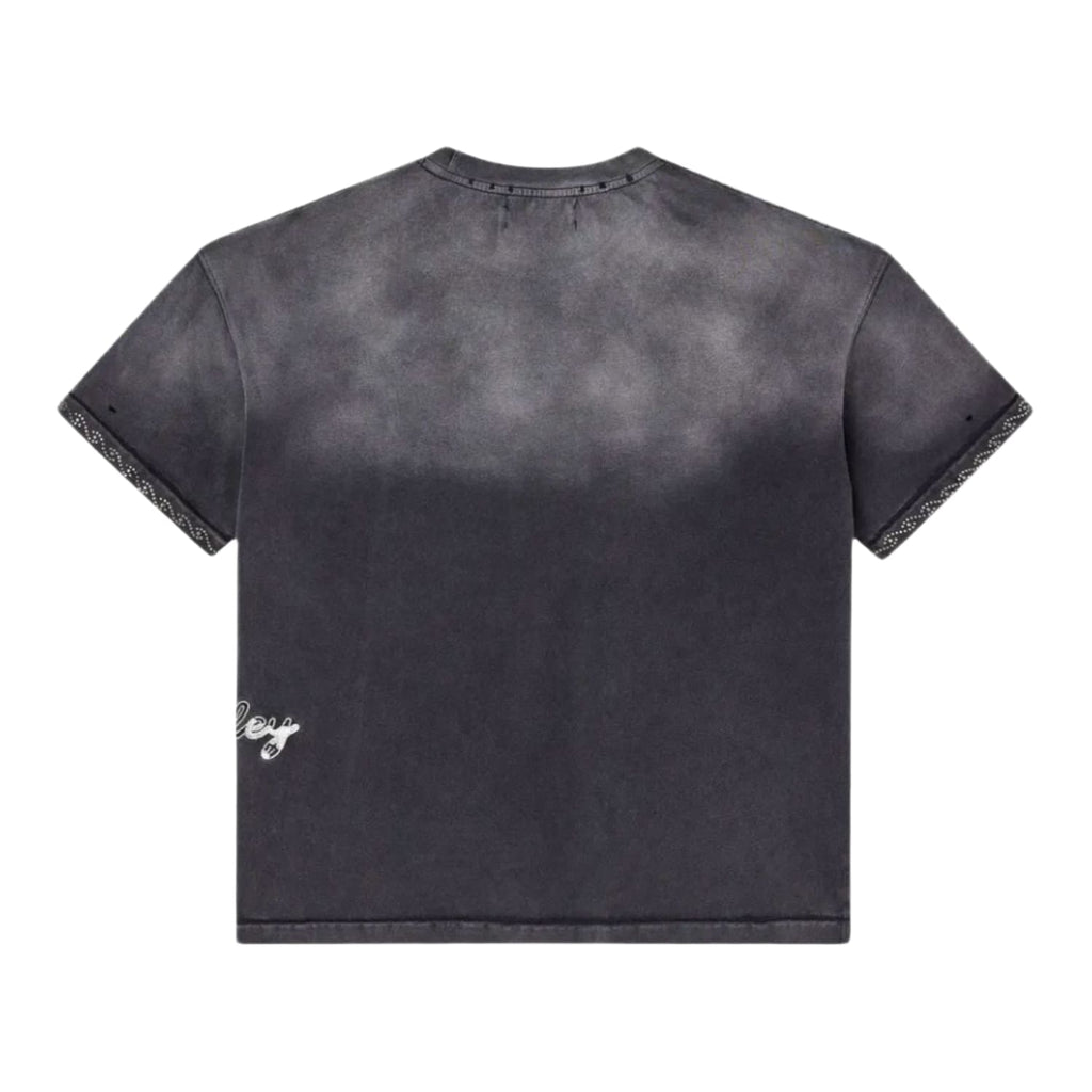 Vale Forever Pierced T-Shirt Black