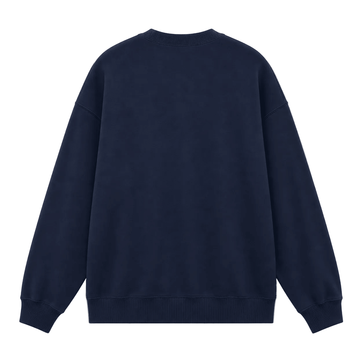 ALO Accolade Crew Neck Pullover Navy
