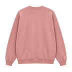ALO Accolade Crew Neck Pullover Vintage Pink