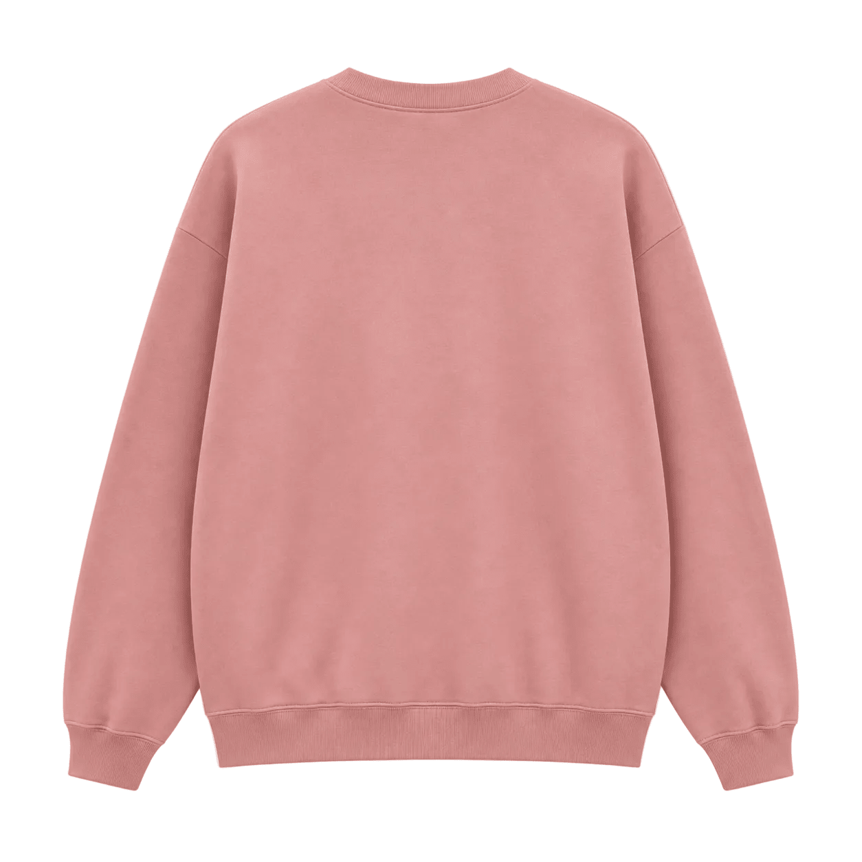 ALO Accolade Crew Neck Pullover Vintage Pink