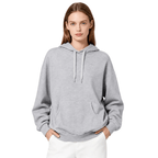 Alo Accolade Hoodie Athletic Heather Grey