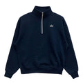 Alo Accolade quarter zip sweater Navy