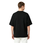Alo Double Take Crew Neck Short Sleeve TShirt Black