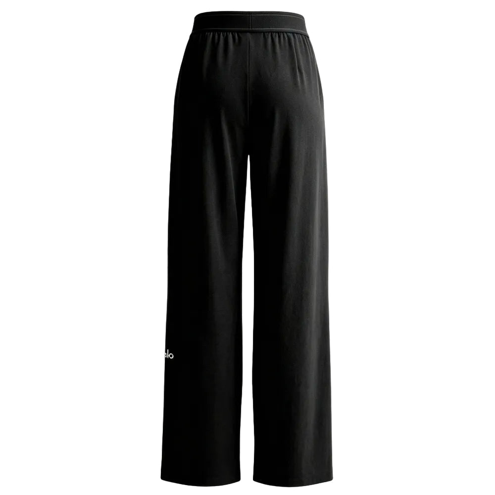 Alo Suit Up Trouser Regular Black