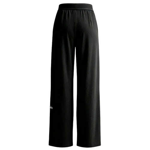 Alo Suit Up Trouser Regular Black