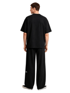 Alo Suit Up Trouser Regular Black