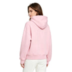 Alo Yoga Accolade Cotton Blend Hoodie Ballet Pink