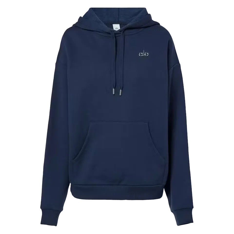 Alo Yoga Accolade Hoodie Navy