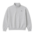 Alo Yoga Accolade quarter zip sweater