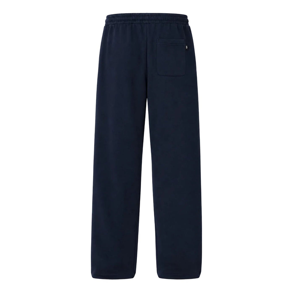 Alo Yoga Accolade Straight Leg Sweatpants Navy