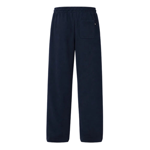 Alo Yoga Accolade Straight Leg Sweatpants Navy