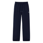 Alo Yoga Accolade Straight Leg Sweatpants Navy