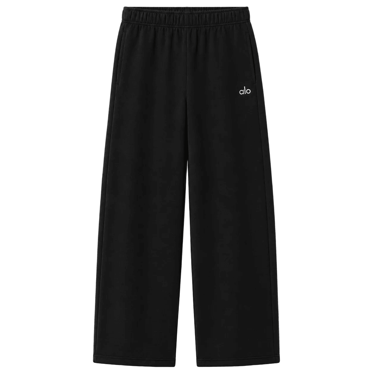 Alo Yoga Accolade straight leg track pants