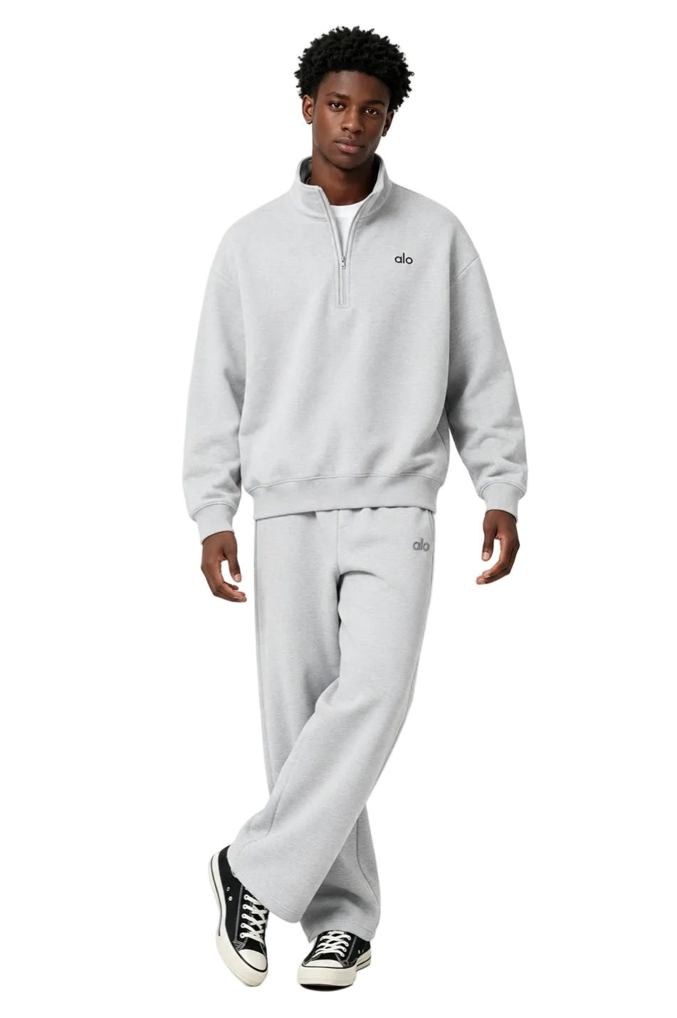 Alo Yoga Accolade straight leg trousers