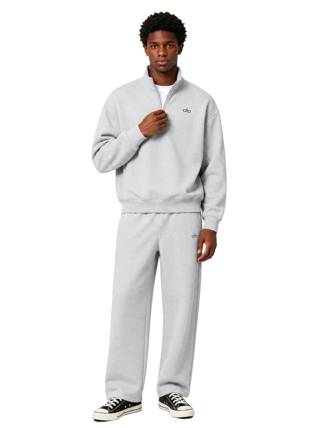 Alo Yoga Accolade straight leg trousers