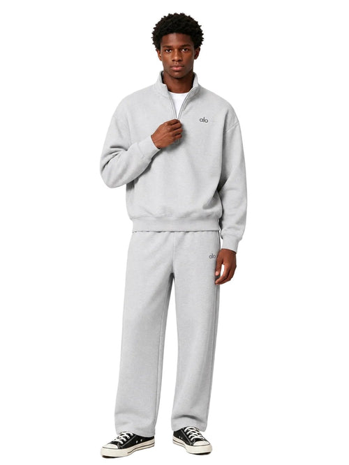 Alo Yoga Accolade straight leg trousers