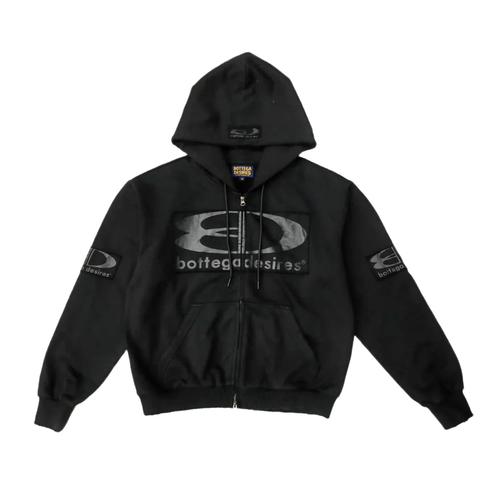 Bottega Desires Tech Jacket Black