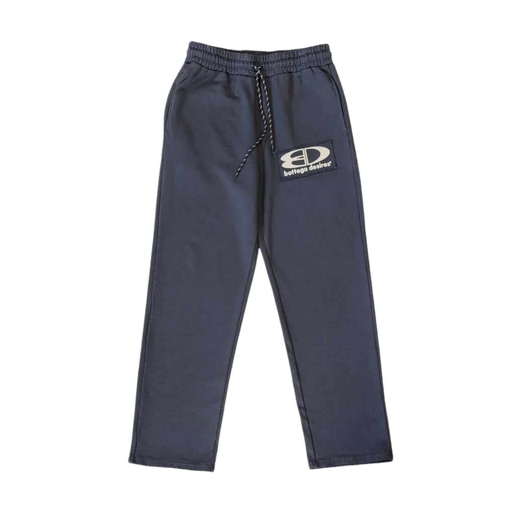 Bottega Desires Tech Sweatpants Blue
