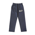 Bottega Desires Tech Sweatpants Blue
