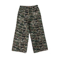 Bottega Desires Holy Grail Camo Denim Pants