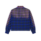 Vale Forever Blue Inferno Flannel