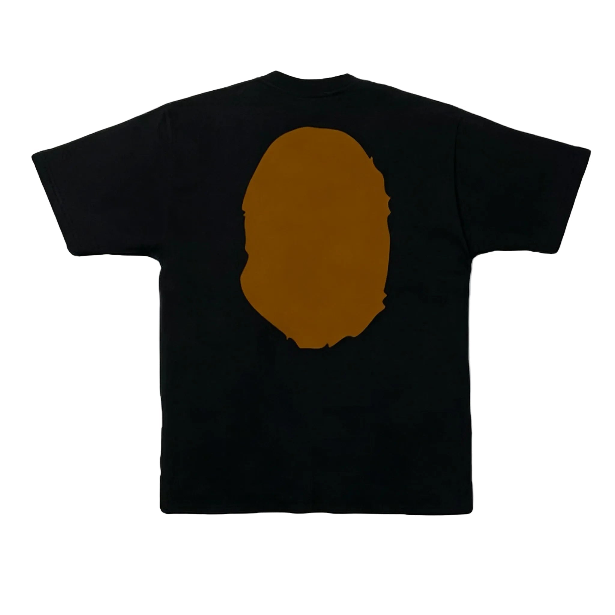 BAPE Big Ape Head Tee Black