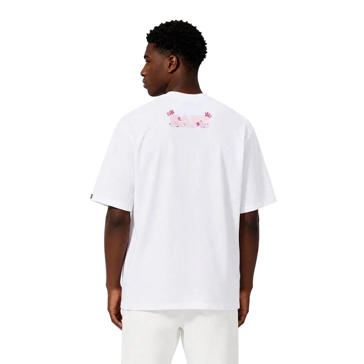 BAPE Sakura Tee SS24 White