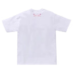 BAPE Sakura Tee SS24 White