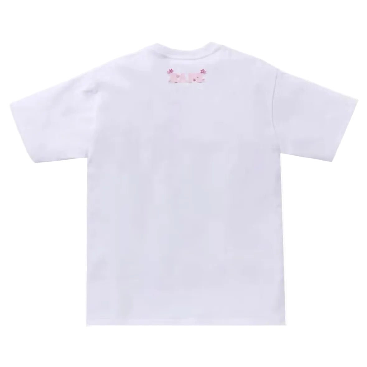 BAPE Sakura Tee SS24 White