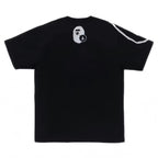 BAPE x Joshua Vides Ape Head Tee Black