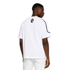 BAPE x Joshua Vides Ape Head Tee White