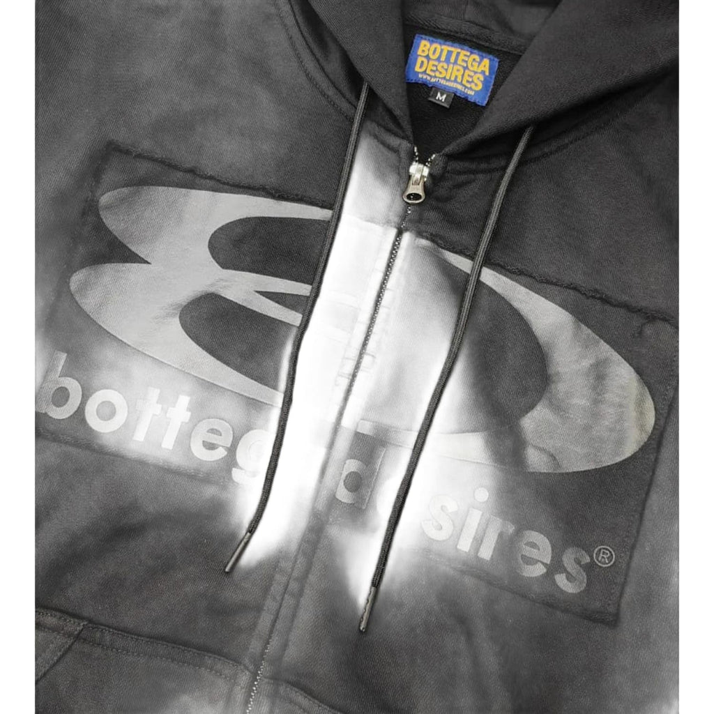 Bottega Desires Tech Jacket Black