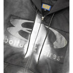 Bottega Desires Tech Jacket Black