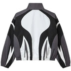 Vale Forever Mono Track Jacket Black