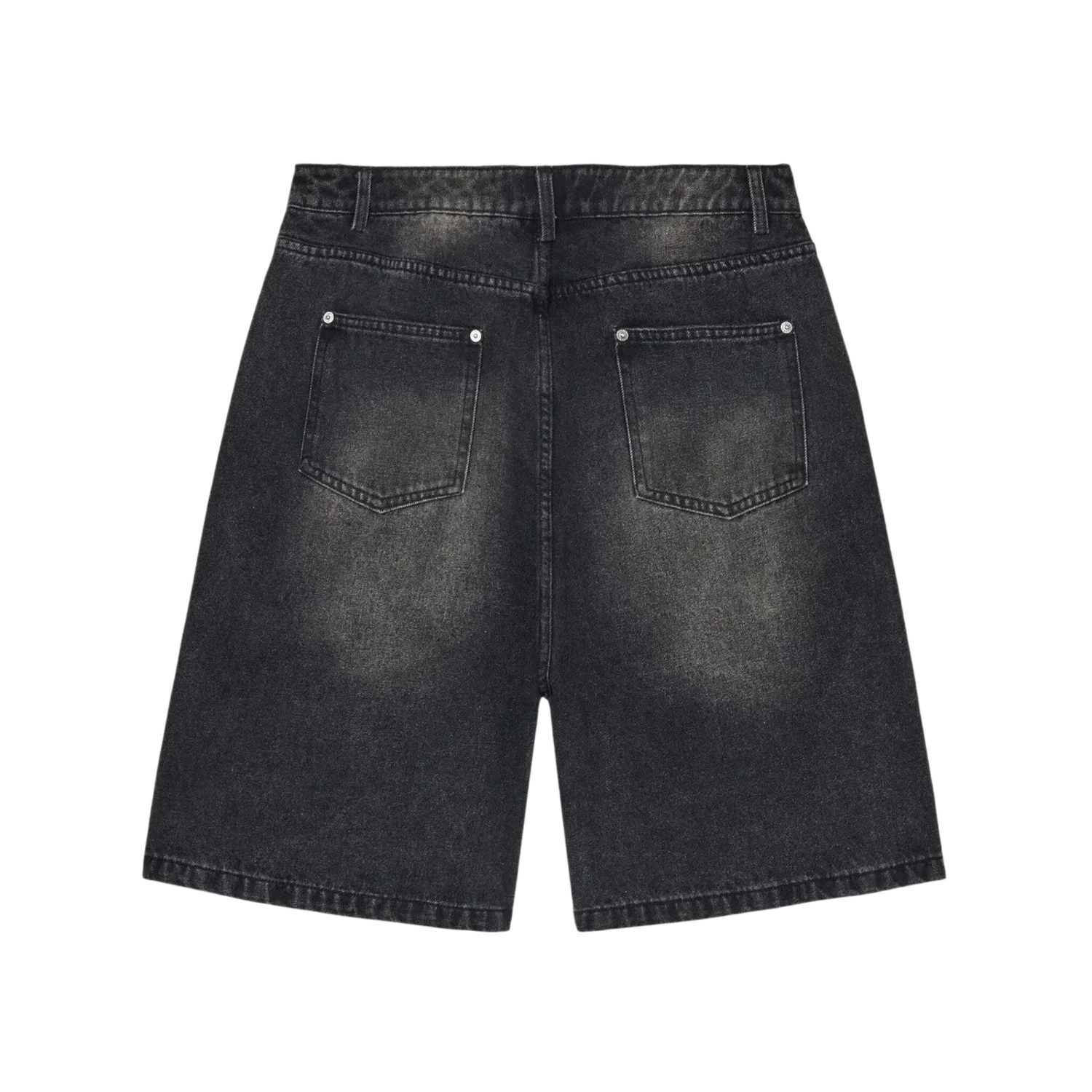 Vale Forever Ice Cream Jorts Black