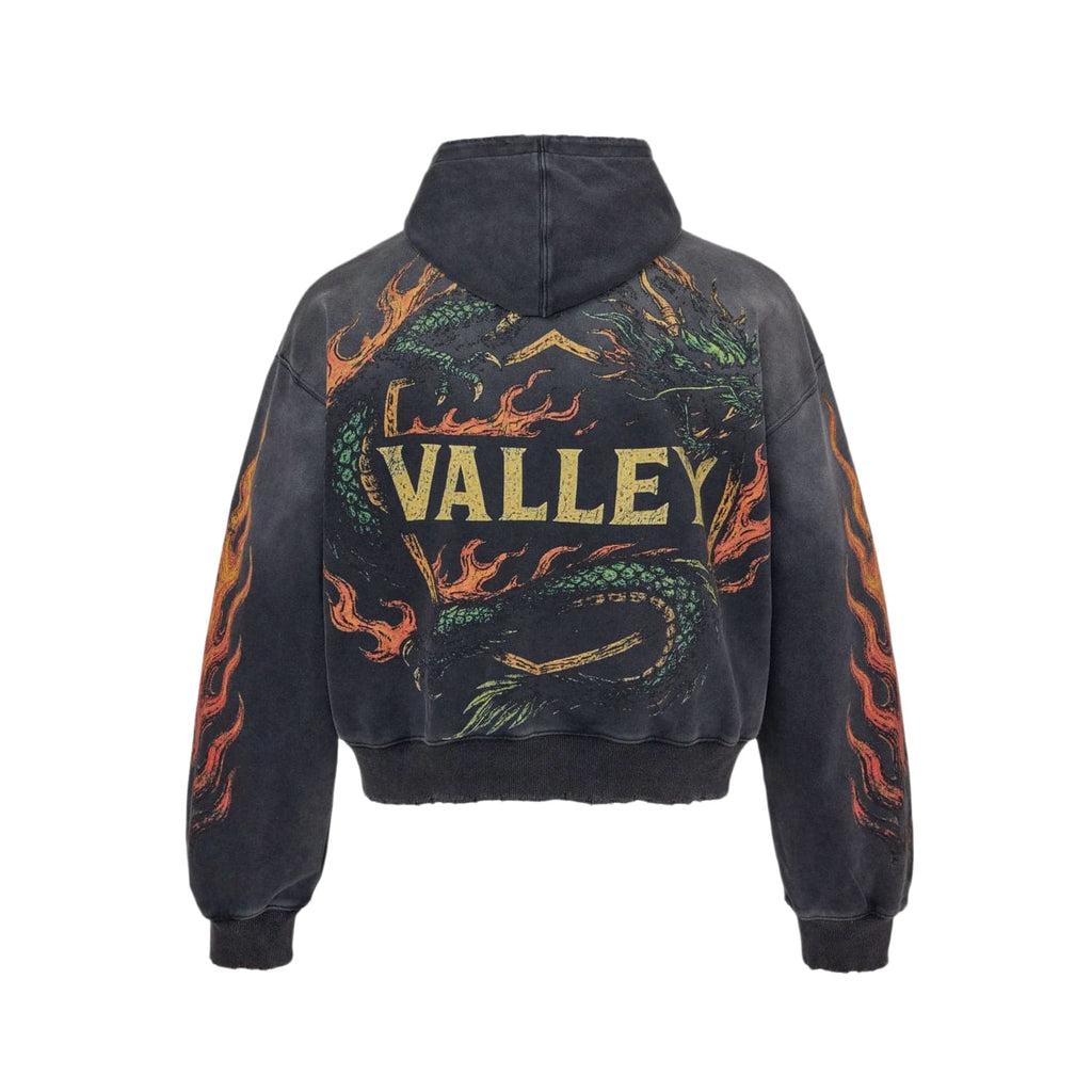 Vale Forever Serpent Pullover Hoodie