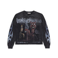 Vale Forever Psychopath L/S T-Shirt Black