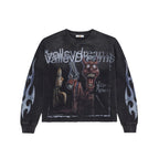 Vale Forever Psychopath L/S T-Shirt Black