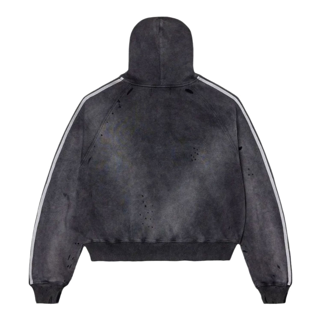 Vale Forever Anthem Pullover Hoodie Black Mono