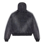 Vale Forever Anthem Pullover Hoodie Black Mono