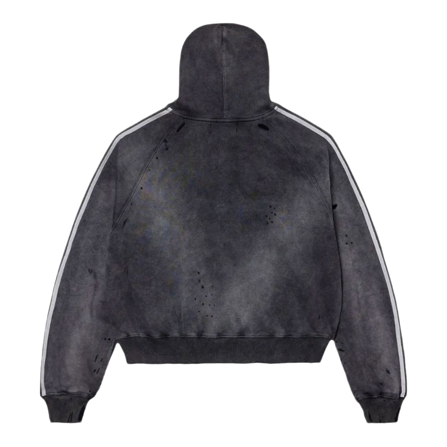 Vale Forever Anthem Pullover Hoodie Black Mono
