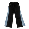 Bottega Desires Rockstar Denim Sweatpants