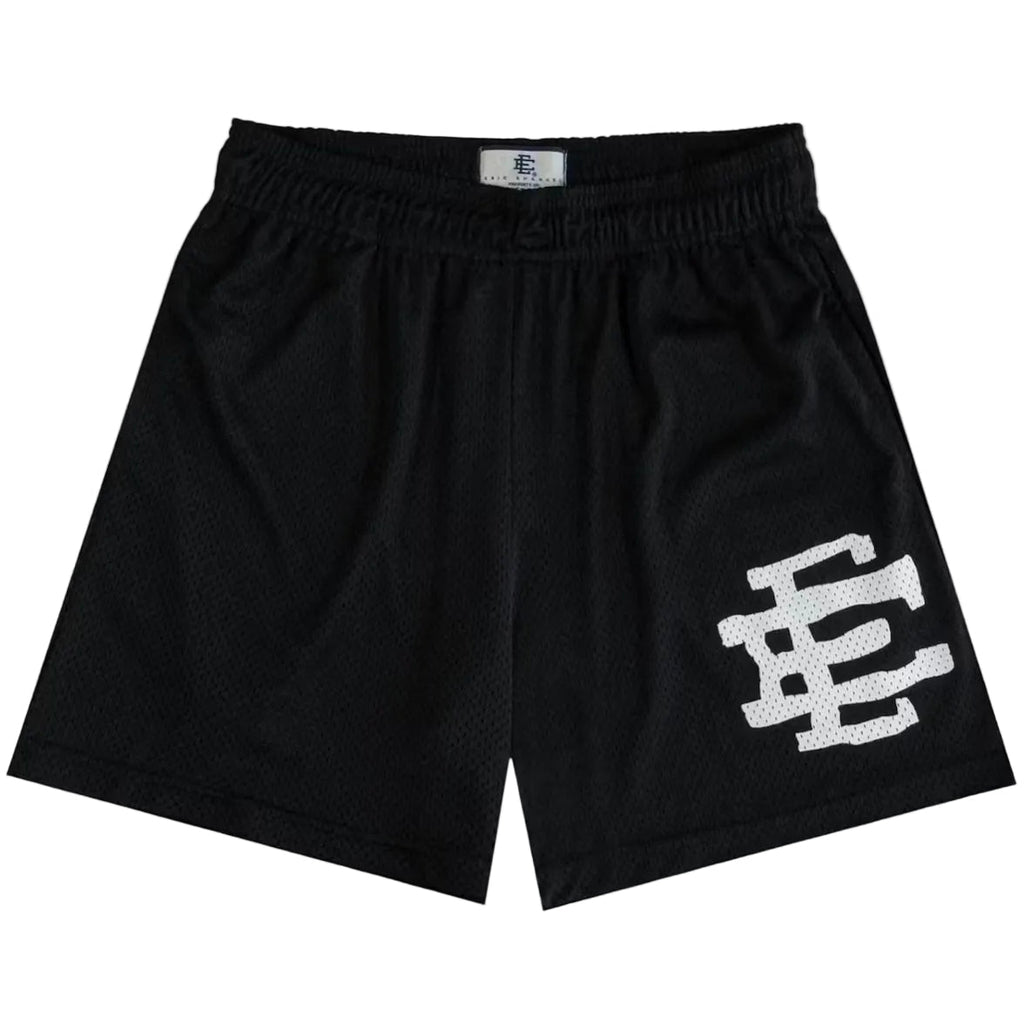 Eric Emanuel EE Akimbo Tyrrell Winston Short Black White