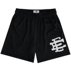 Eric Emanuel EE Akimbo Tyrrell Winston Short Black White