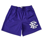 Eric Emanuel EE Akimbo Tyrrell Winston Short Purple White