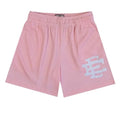 Eric Emanuel EE Akimbo Tyrrell Winston Short  Rose Quartz White