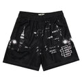 Eric Emanuel EE Basic Core Short Black Skyline