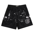 Eric Emanuel EE Basic Core Short Black Skyline